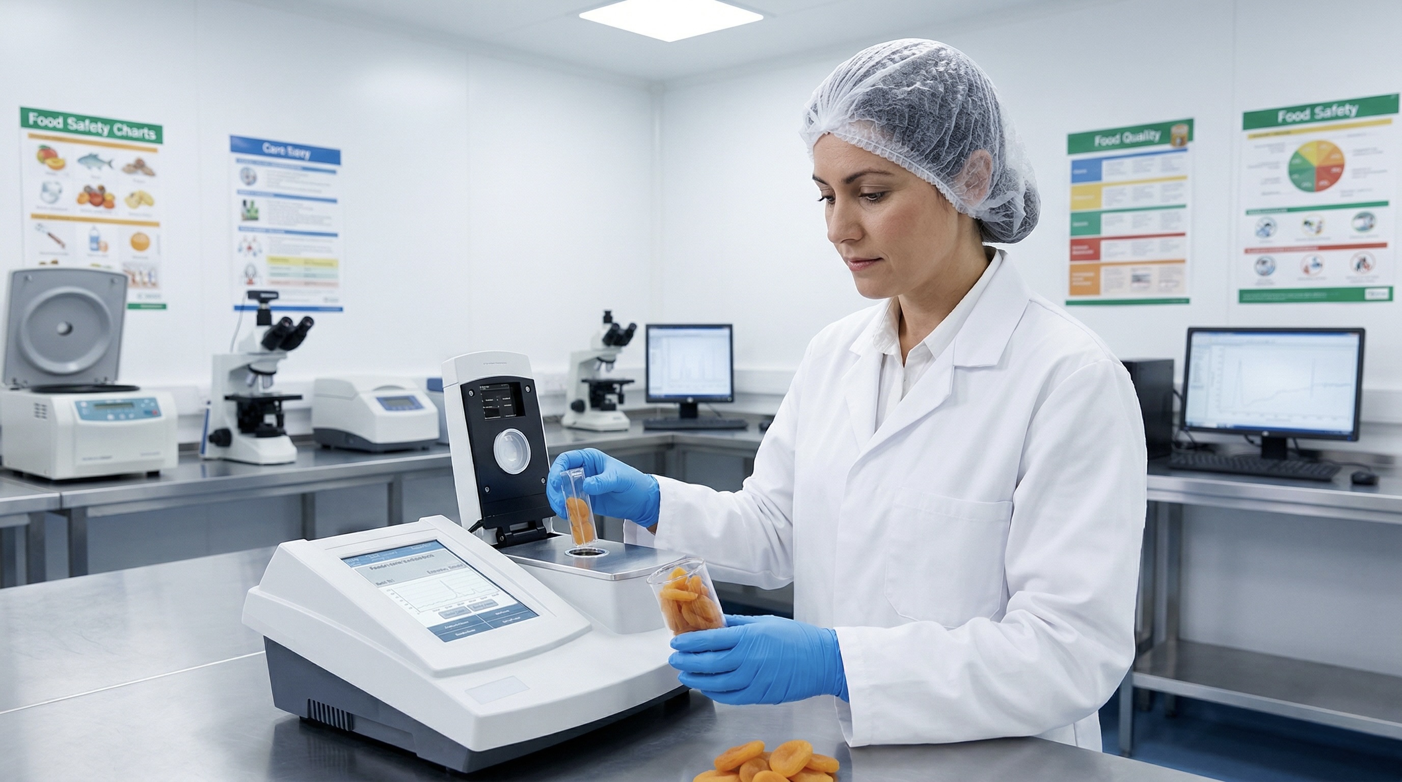 Toraman Kalite Laboratuvarı