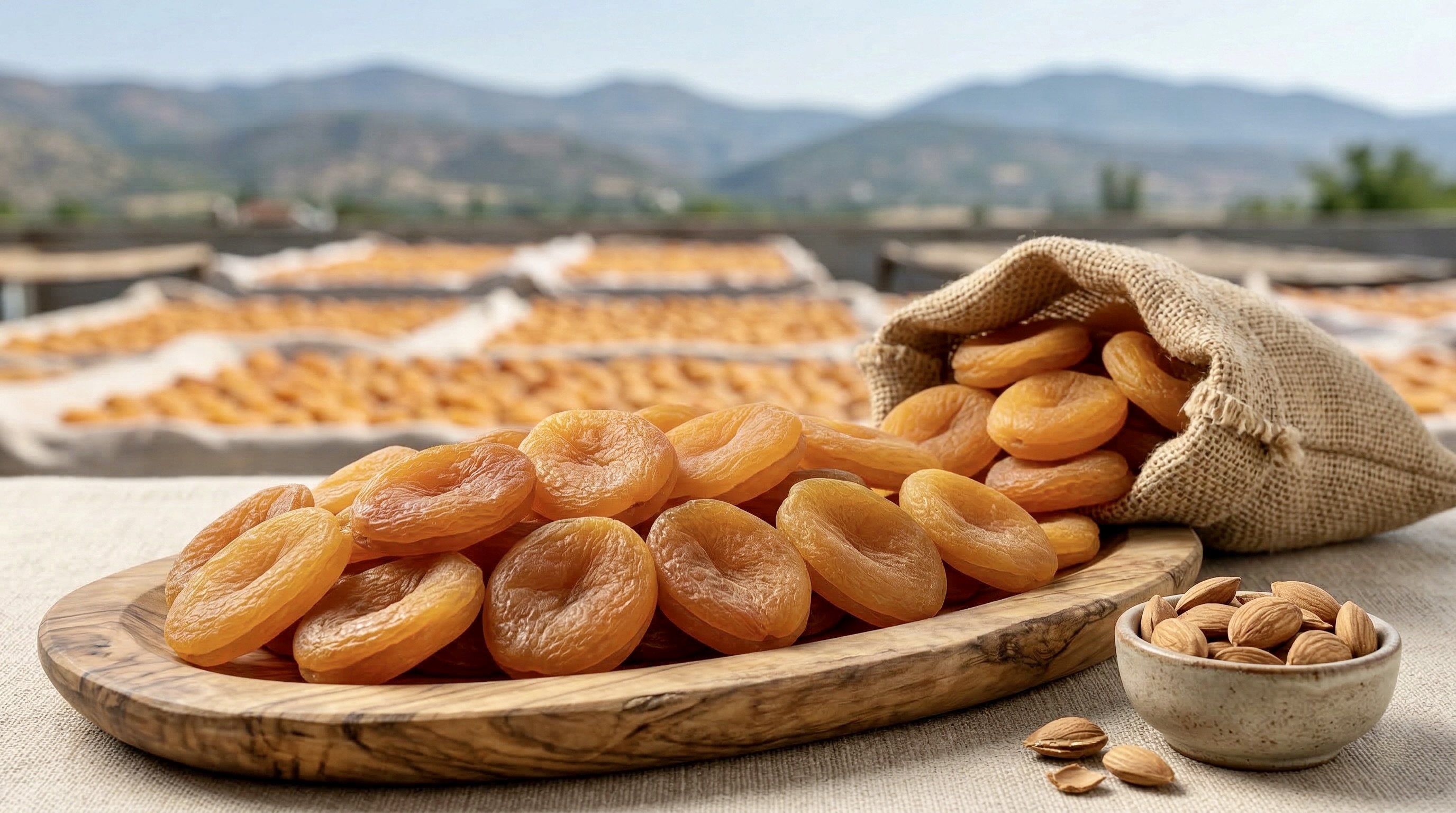 Premium Apricots